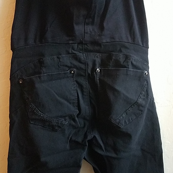 Stretchy maternity pants - Picture 2 of 4